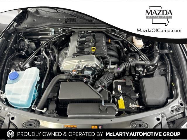 new 2024 Mazda MX-5 Miata car, priced at $39,330