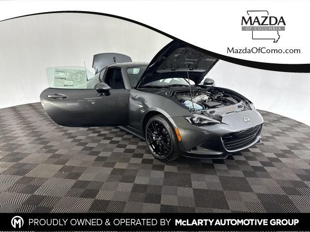 new 2024 Mazda MX-5 Miata car, priced at $39,330