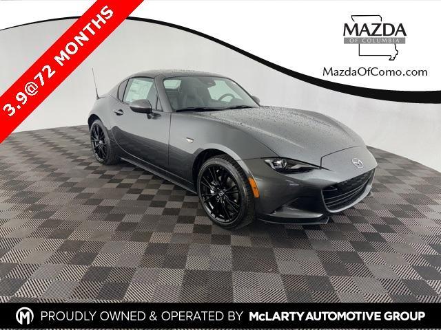 new 2024 Mazda MX-5 Miata car, priced at $38,312