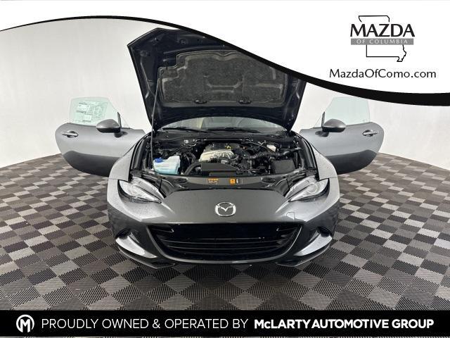 new 2024 Mazda MX-5 Miata car, priced at $39,330