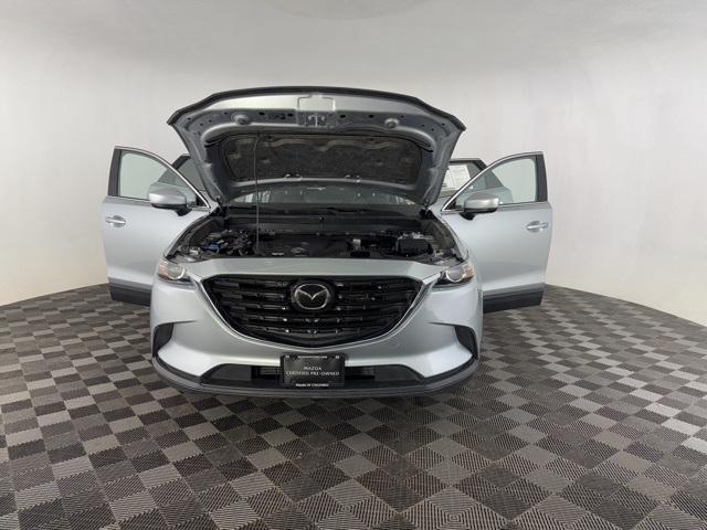 used 2023 Mazda CX-9 car, priced at $26,300