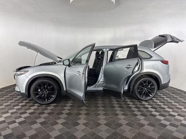 used 2023 Mazda CX-9 car, priced at $26,300