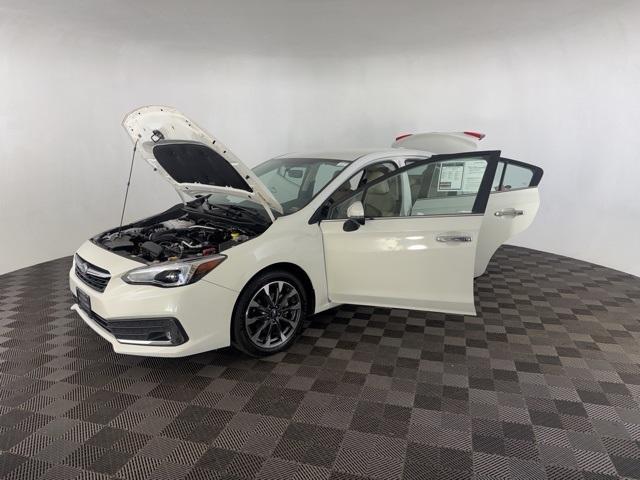 used 2021 Subaru Impreza car, priced at $19,700