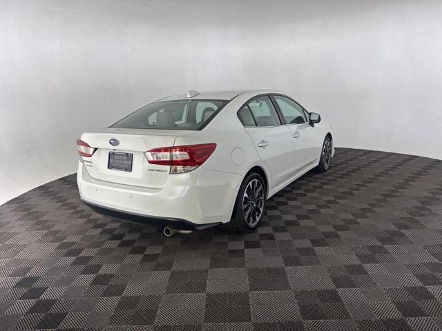 used 2021 Subaru Impreza car, priced at $19,700