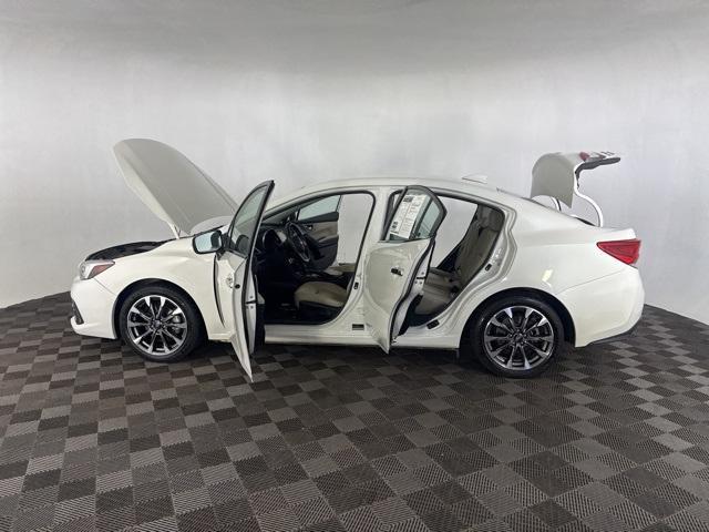 used 2021 Subaru Impreza car, priced at $19,700
