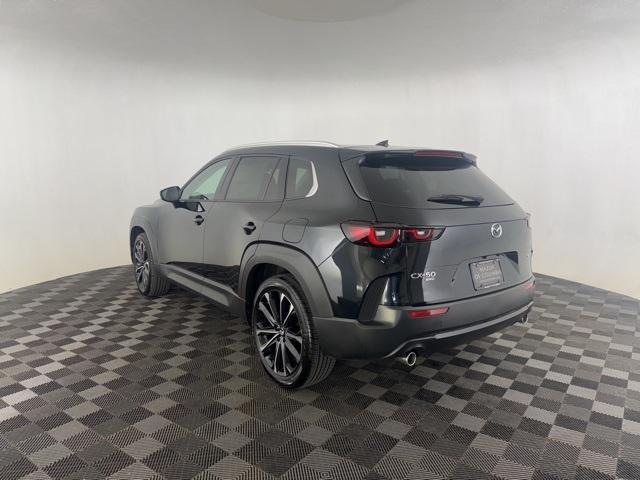 new 2025 Mazda CX-50 car, priced at $35,677