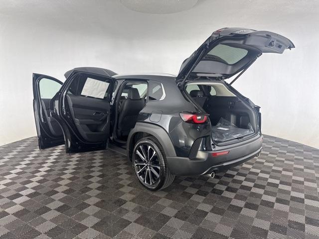 new 2025 Mazda CX-50 car, priced at $35,677