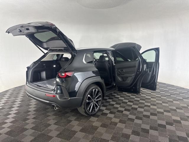new 2025 Mazda CX-50 car, priced at $35,677