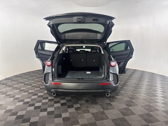 new 2025 Mazda CX-50 car, priced at $35,677
