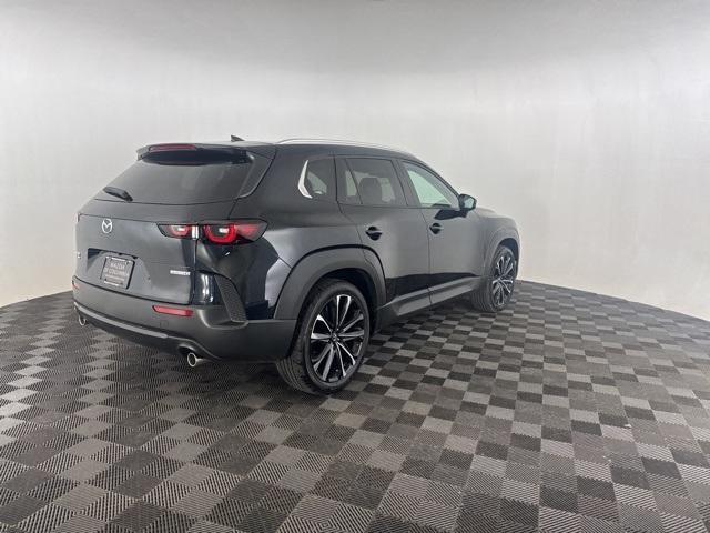 new 2025 Mazda CX-50 car, priced at $35,677