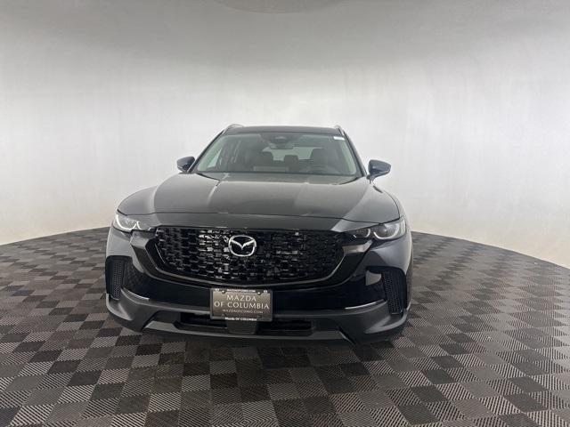 new 2025 Mazda CX-50 car, priced at $35,677
