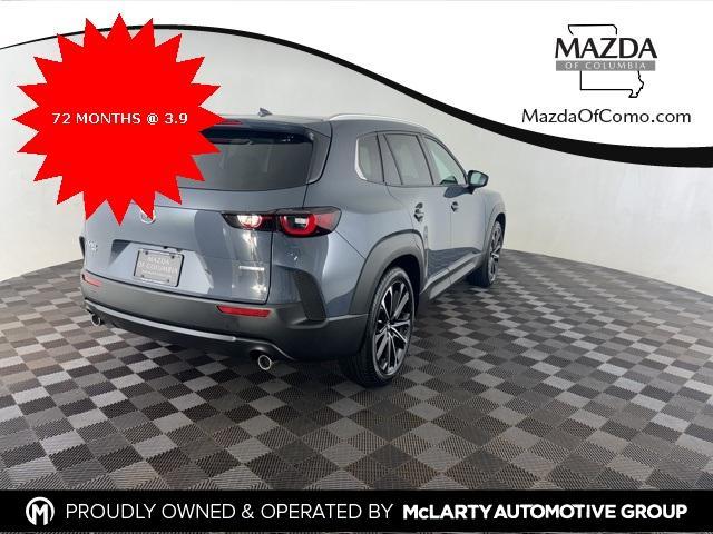 new 2025 Mazda CX-50 car, priced at $37,681