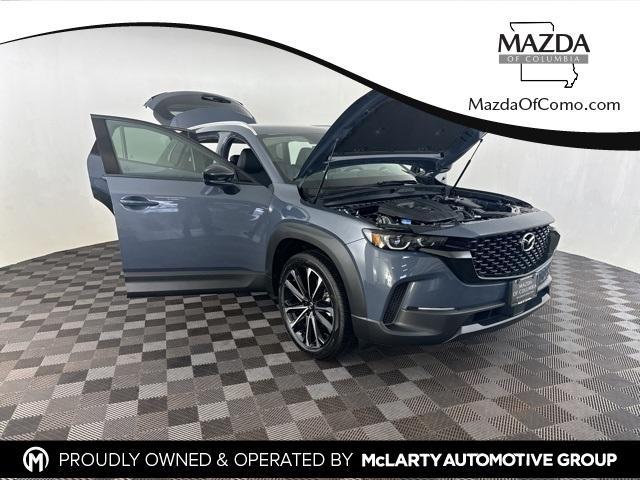 new 2025 Mazda CX-50 car, priced at $37,181