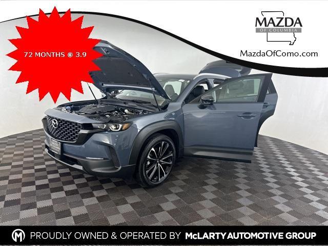 new 2025 Mazda CX-50 car, priced at $37,681