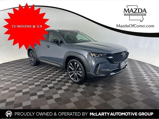 new 2025 Mazda CX-50 car, priced at $37,681