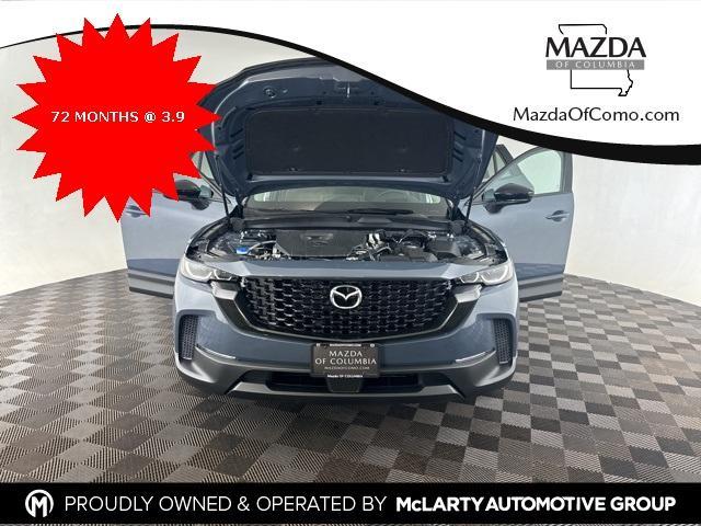 new 2025 Mazda CX-50 car, priced at $37,681