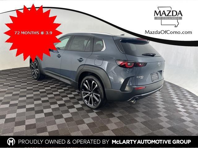 new 2025 Mazda CX-50 car, priced at $37,681