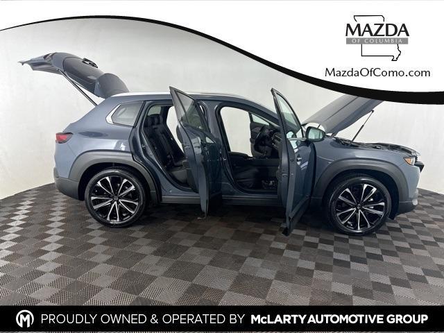 new 2025 Mazda CX-50 car, priced at $37,181