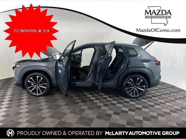 new 2025 Mazda CX-50 car, priced at $37,681