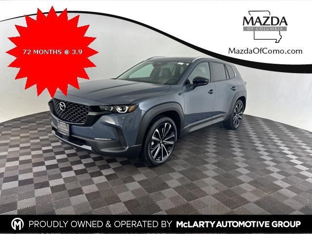 new 2025 Mazda CX-50 car, priced at $37,681