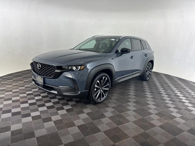 new 2025 Mazda CX-50 car, priced at $38,931