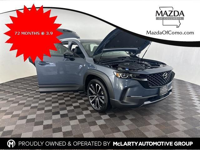 new 2025 Mazda CX-50 car, priced at $37,681