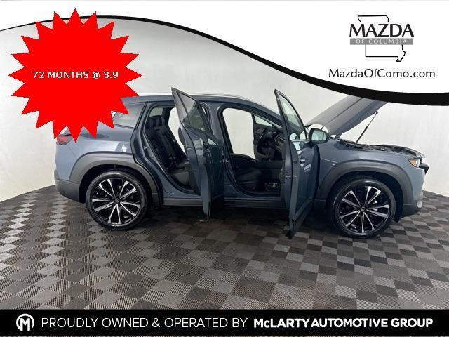 new 2025 Mazda CX-50 car, priced at $37,681