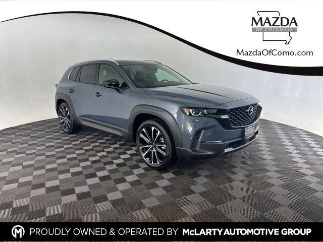 new 2025 Mazda CX-50 car, priced at $38,931