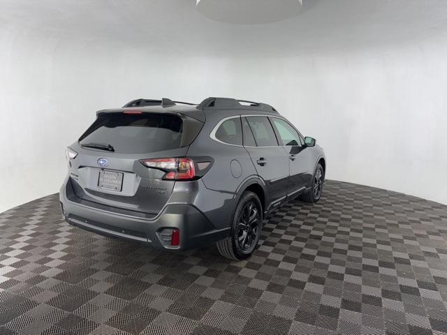 used 2022 Subaru Outback car, priced at $27,000