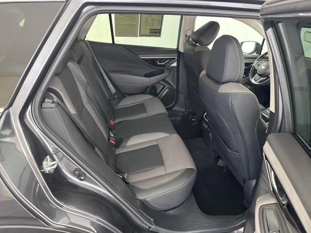 used 2022 Subaru Outback car, priced at $27,000