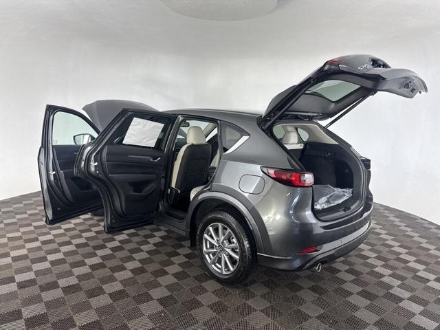 new 2025 Mazda CX-5 car, priced at $31,373