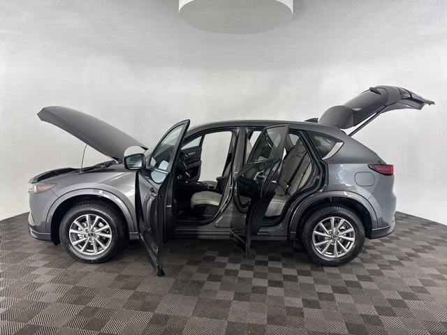 new 2025 Mazda CX-5 car, priced at $31,373