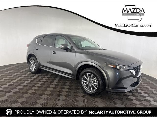 new 2025 Mazda CX-5 car, priced at $32,873
