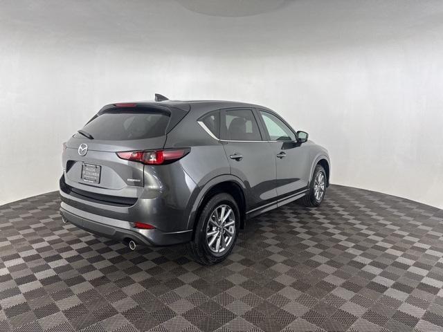 new 2025 Mazda CX-5 car, priced at $31,373