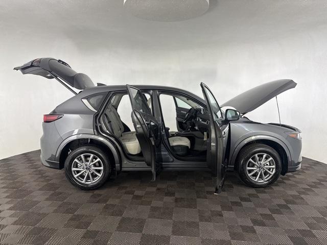new 2025 Mazda CX-5 car, priced at $31,373