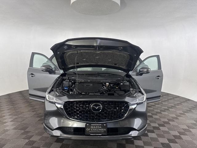 new 2025 Mazda CX-5 car, priced at $31,373