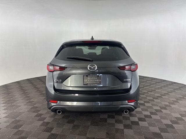new 2025 Mazda CX-5 car, priced at $31,373