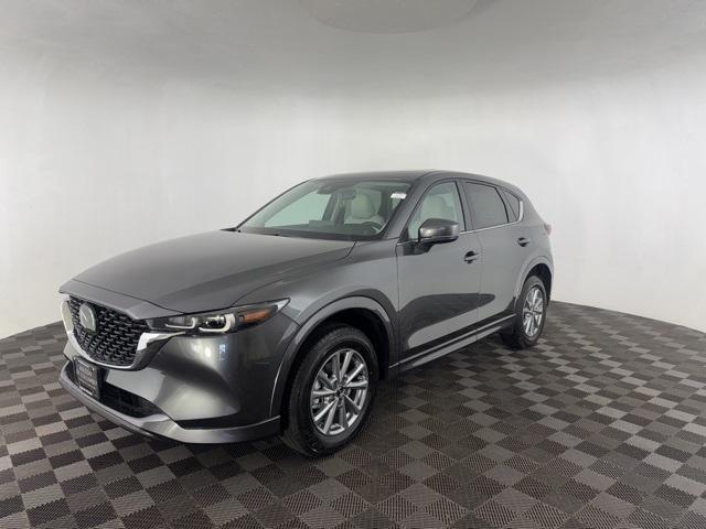 new 2025 Mazda CX-5 car, priced at $31,373
