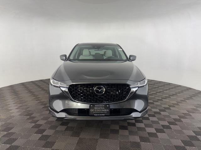 new 2025 Mazda CX-5 car, priced at $31,373