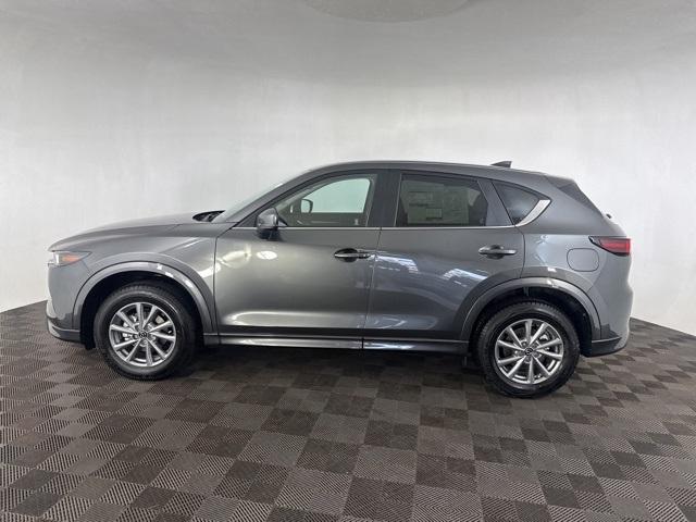 new 2025 Mazda CX-5 car, priced at $31,373