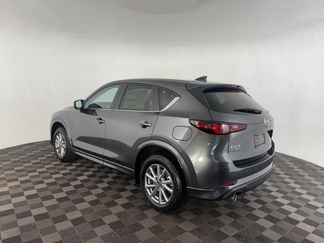 new 2025 Mazda CX-5 car, priced at $31,373