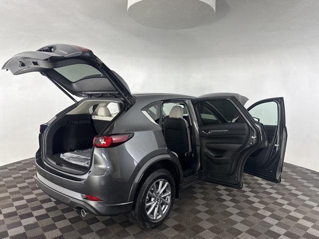 new 2025 Mazda CX-5 car, priced at $31,373