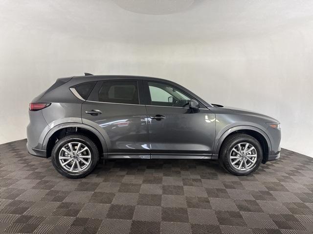 new 2025 Mazda CX-5 car, priced at $31,373