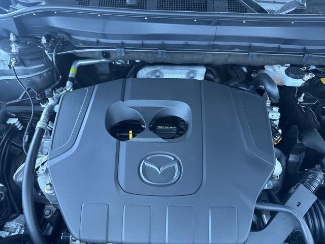 new 2025 Mazda CX-5 car, priced at $31,373