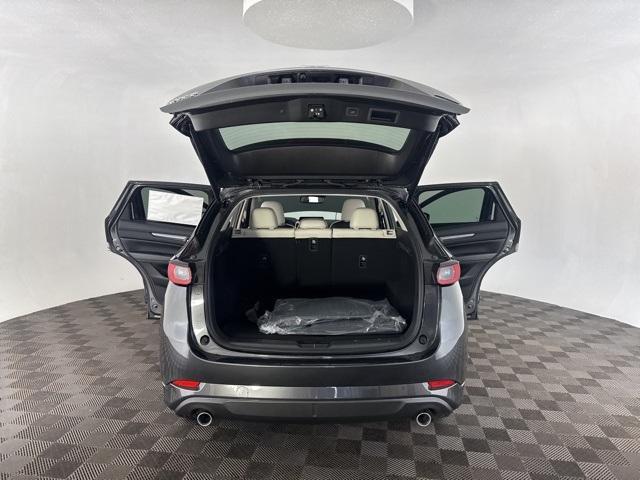 new 2025 Mazda CX-5 car, priced at $31,373