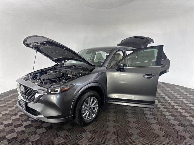 new 2025 Mazda CX-5 car, priced at $31,373