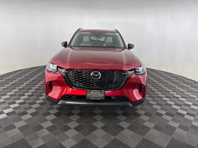 new 2025 Mazda CX-90 car, priced at $47,094