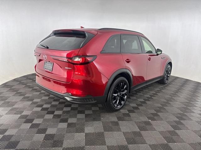 new 2025 Mazda CX-90 car, priced at $47,094