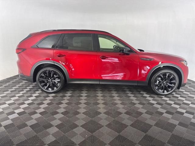new 2025 Mazda CX-90 car, priced at $47,094