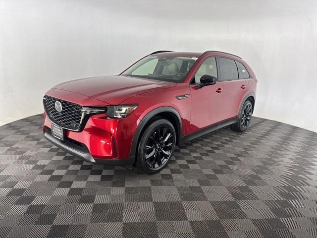 new 2025 Mazda CX-90 car, priced at $47,094